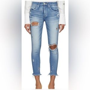 Moussy Vintage Ridgewood Skinny Jeans